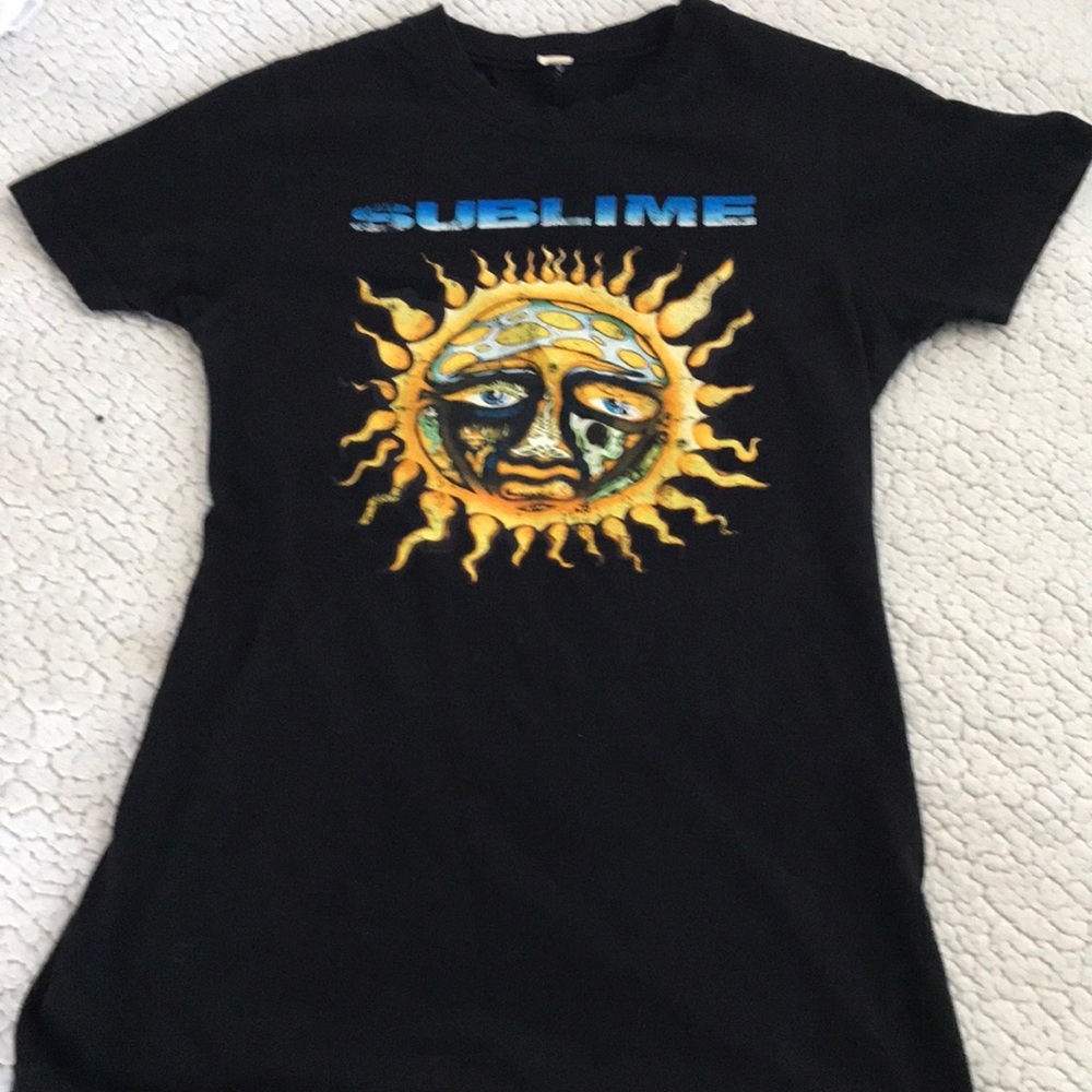 Sublime t shirt